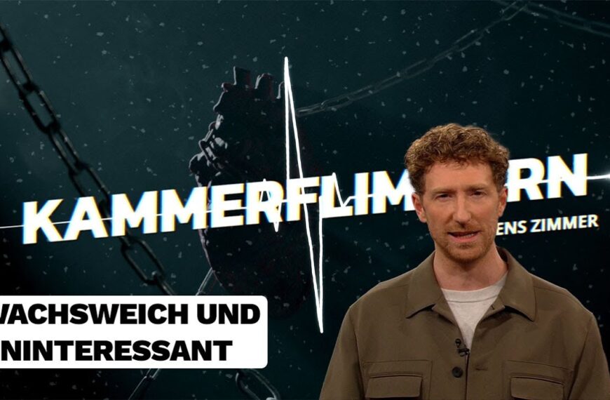 No12: Wachsweich und uninteressant…