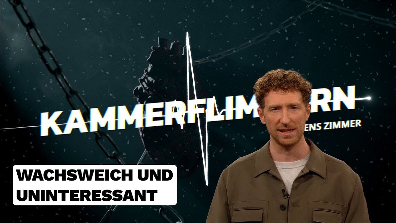 Mehr über den Artikel erfahren No12: Wachsweich und uninteressant…