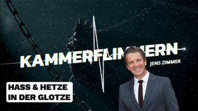 Mehr über den Artikel erfahren No14: Hass & Hetze im TV