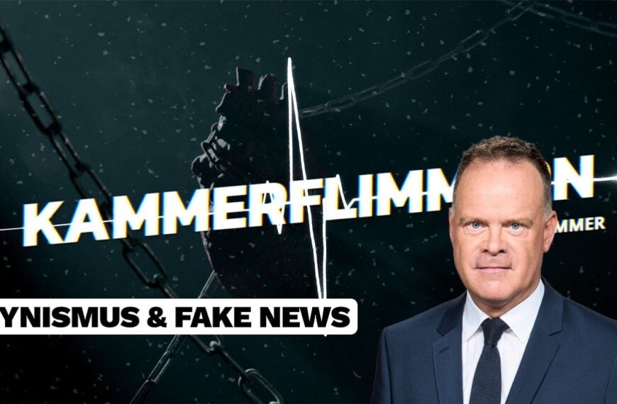 No14: Zynismus & Fake News