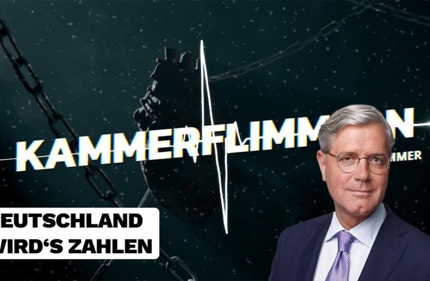 No15: Am Ende zahlt Deutschland