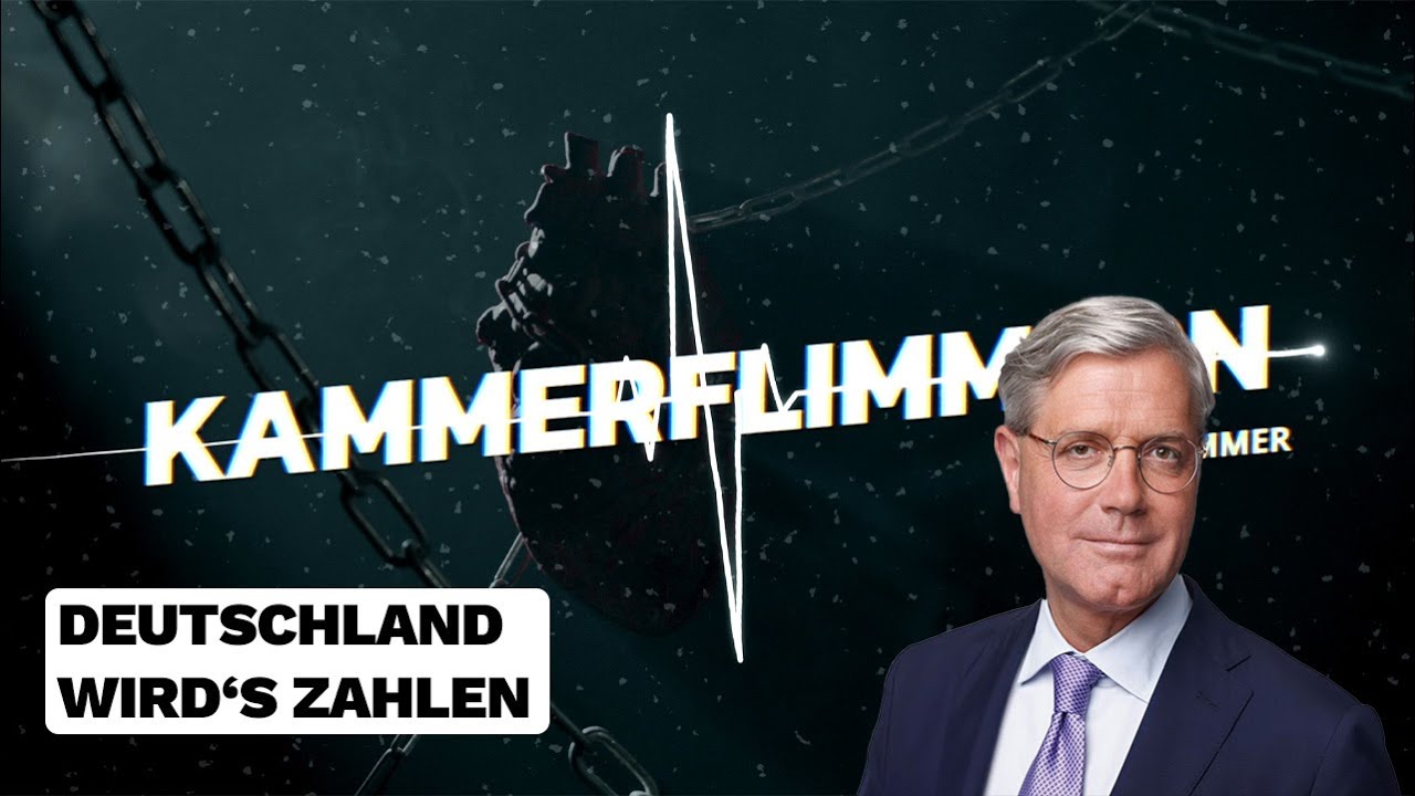 Mehr über den Artikel erfahren No15: Am Ende zahlt Deutschland