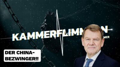 Mehr über den Artikel erfahren No16: Wadephul zeigt’s den Chinesen!