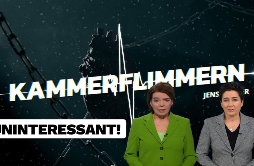 No18: Irrelevantes im ÖRR