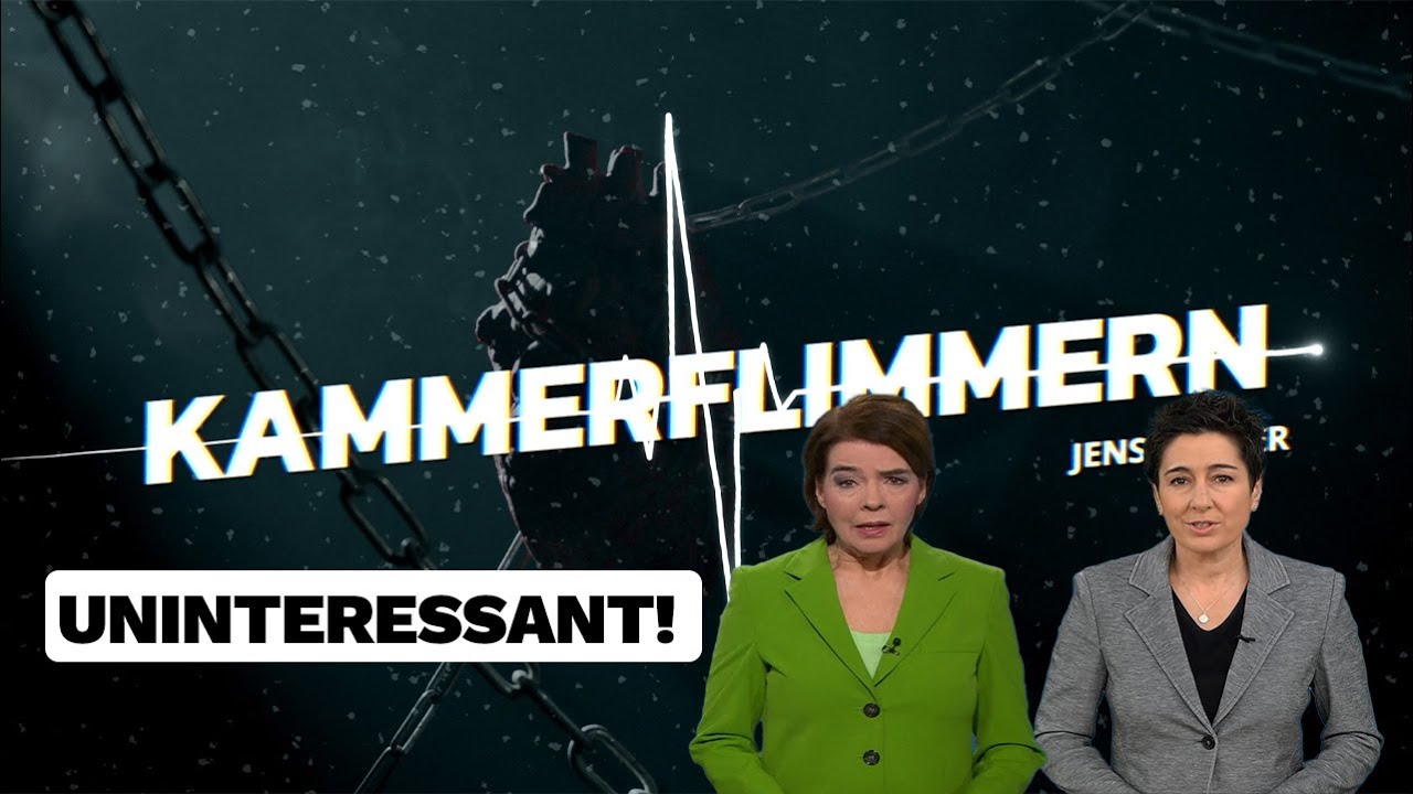 Mehr über den Artikel erfahren No18: Irrelevantes im ÖRR