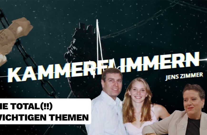 No20: Was niemanden interssiert…