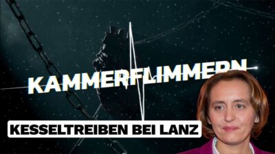 Mehr über den Artikel erfahren No9: Kesseltreiben