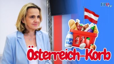 Mehr über den Artikel erfahren Österreich-Korb: Herbert Kickl erledigt die Arbeit der Regierung 💪