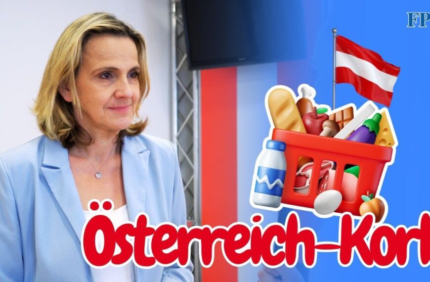 Österreich-Korb: Herbert Kickl erledigt die Arbeit der Regierung 💪