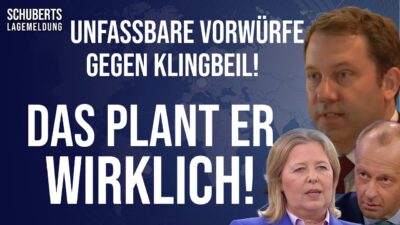 Mehr über den Artikel erfahren Offener Regierungsstreit: SPD-Aufstand gegen Merz!💥Antifa-Skandal💥Wie linksextrem sind die Genossen?