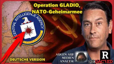 Mehr über den Artikel erfahren Operation Gladio ist lebendig – NATO Geheimarmee wird entlarvt
