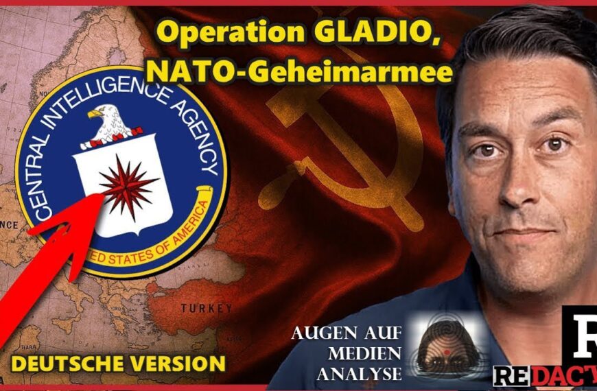 Operation Gladio ist lebendig – NATO Geheimarmee wird entlarvt