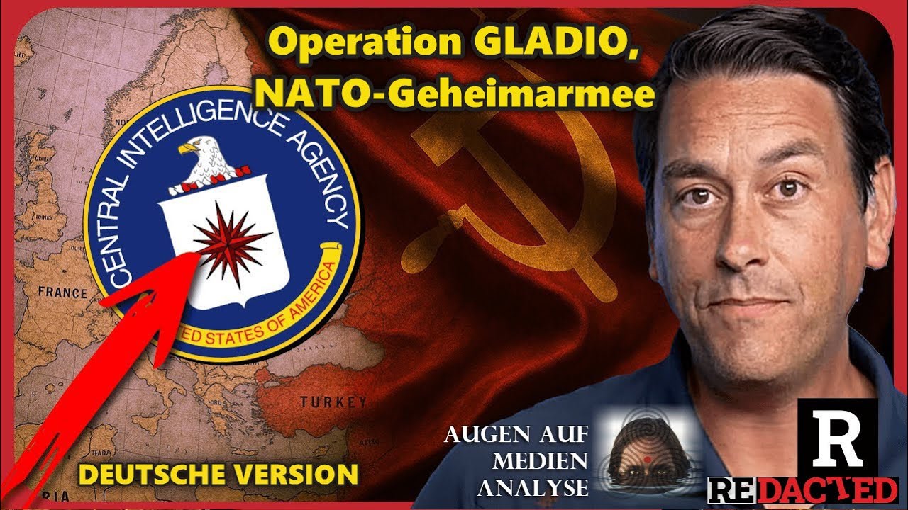 Mehr über den Artikel erfahren Operation Gladio ist lebendig – NATO Geheimarmee wird entlarvt