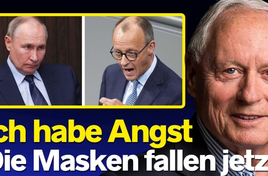 Oskar Lafontaine rechnet ab 😔 „Ich schäme mich, was hier passiert.“