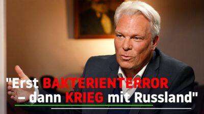 Mehr über den Artikel erfahren Flavio von Witzleben im Gespräch mit Heiko Schöning: Darauf läuft das abgekartete Spiel auf der Weltbühne hinaus