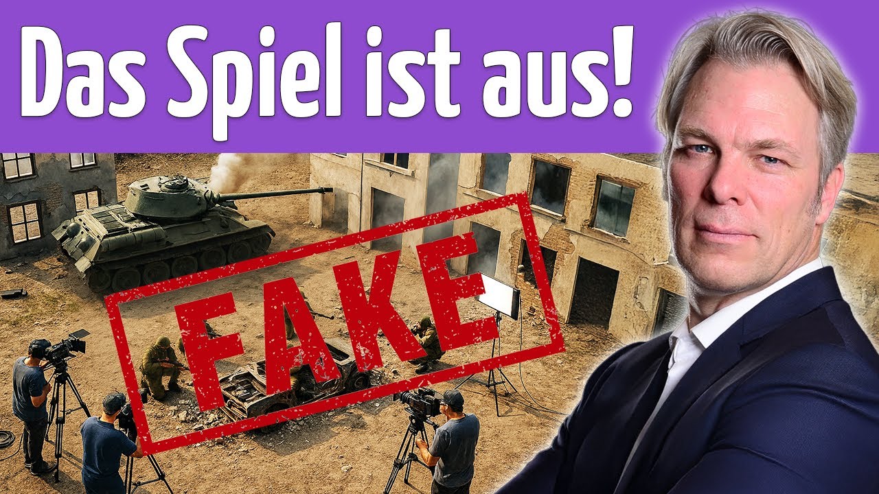 Perfider Plan der Angst aufgedeckt: Von Pandemien zu Kriegstreiberei (Dr. Heiko Schöning)