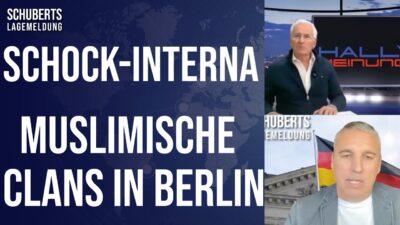Mehr über den Artikel erfahren Peter Weber spricht Klartext💥DAS sind Zustände wie im Kriegsgebiet!💥Schock-Interna über Polizei!