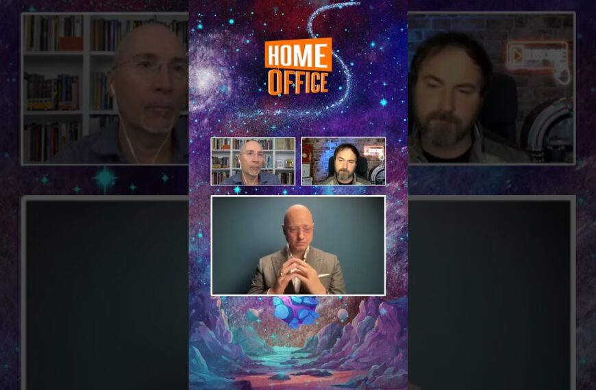 Philip Hopf über seine Probleme mit DeepFake Scams