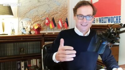 Mehr über den Artikel erfahren Politik der Angst: Meinungspolizei attackiert Medienwissenschaftler Bolz – Weltwoche Daily DE