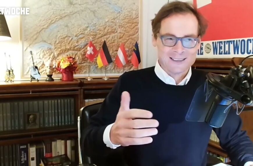 Politik der Angst: Meinungspolizei attackiert Medienwissenschaftler Bolz – Weltwoche Daily DE