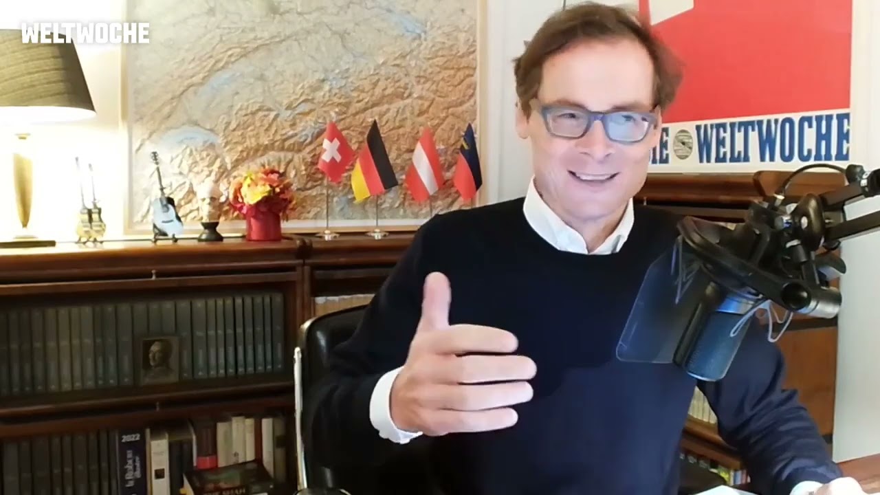 Mehr über den Artikel erfahren Politik der Angst: Meinungspolizei attackiert Medienwissenschaftler Bolz – Weltwoche Daily DE