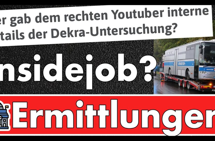 Polizei-Leck oder investigative Arbeit? Ihre Ignoranz ist unfassbar! – Adenauer SRP+
