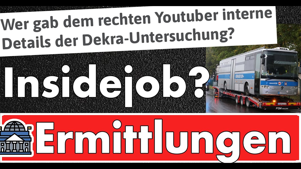 Mehr über den Artikel erfahren Polizei-Leck oder investigative Arbeit? Ihre Ignoranz ist unfassbar! – Adenauer SRP+