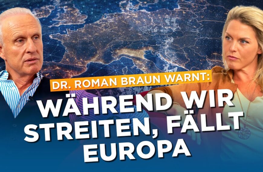 Psychologe und Rhetoriktrainer deckt auf: So führen uns die Machthaber in die Irre