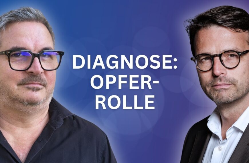 Psychose des Zeitgeists: Über Ideologie, Opferrolle und Schuld (Holger Richter bei Raphael Bonelli)