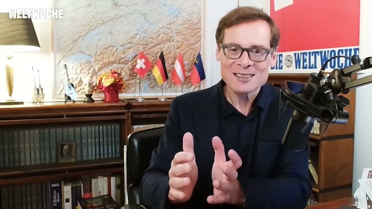 Putin in Sotschi: Plädoyer für Zusammenarbeit und Diplomatie – «Weltwoche daily» DE