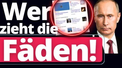 Mehr über den Artikel erfahren Putins Drohnen über Deutschland?! Was die Medien dir NICHT sagen!