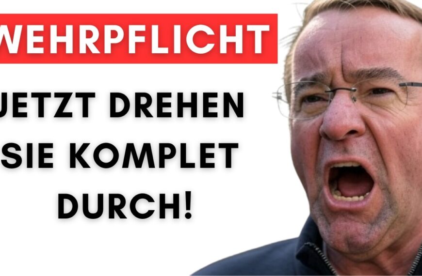 Regierung will Wehrpflicht per Losentscheid – Streit in Koalition eskaliert komplett!