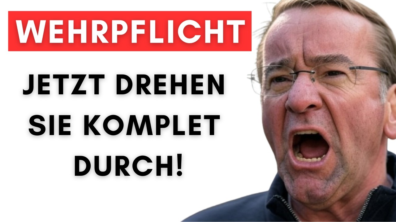 Mehr über den Artikel erfahren Regierung will Wehrpflicht per Losentscheid – Streit in Koalition eskaliert komplett!