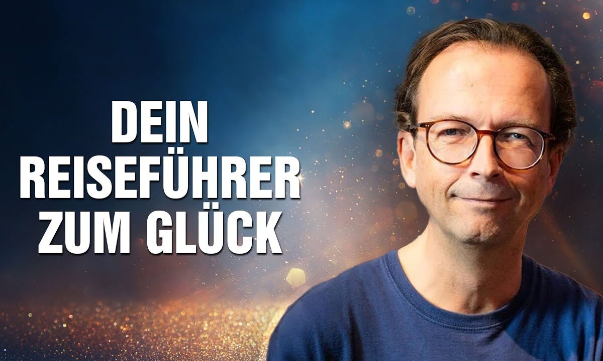 Reiseführer für den Bewusstseinsweg: Finde innere Ruhe & entdecke Dein Potenzial – Thomas Schmelzer