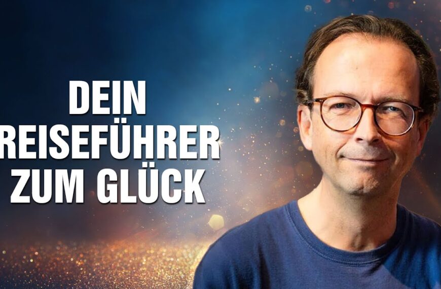 Reiseführer für den Bewusstseinsweg: Finde innere Ruhe & entdecke Dein Potenzial – Thomas Schmelzer
