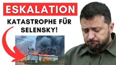 Mehr über den Artikel erfahren Rekord-Angriff auf West-Ukraine – Direkte Auswirkung auf Deutschland, darum schweigen unsere Medien!