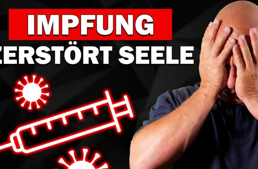 REKORD-IMPFUNG: Unfassbare Folgen drohen jetzt!
