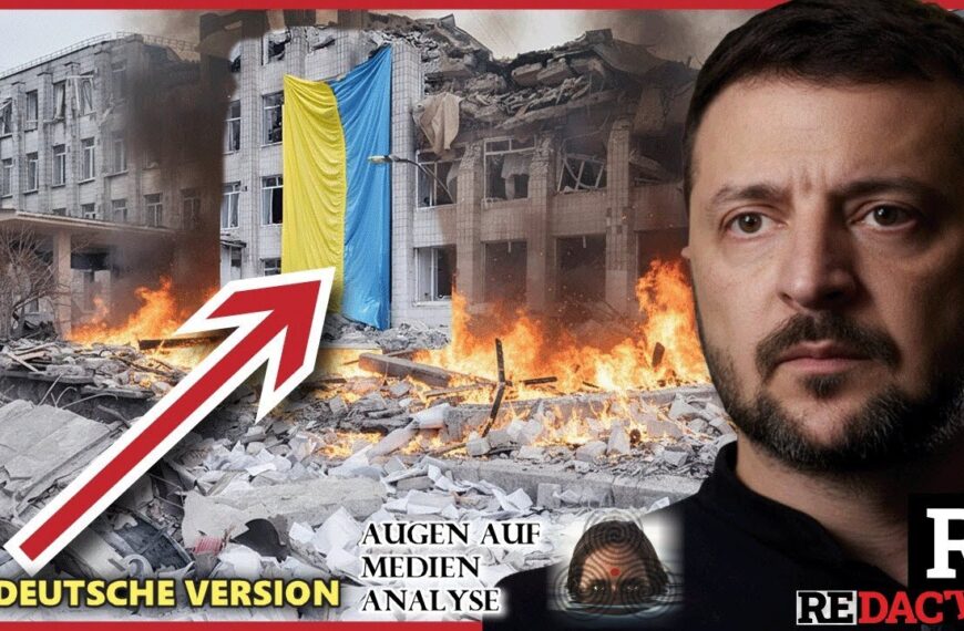 RFK Jr. lies gerade eine Gesundheitsbranche-BOMBE platzen und die sind SAUER