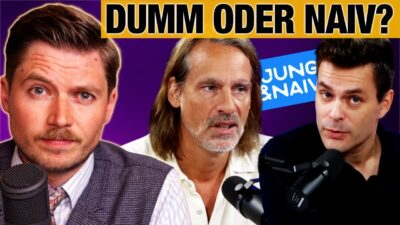 Mehr über den Artikel erfahren Richard David Precht zerlegt Tilo Jung! „Das soll Meinungsfreiheit sein?“ ft. maischberger
