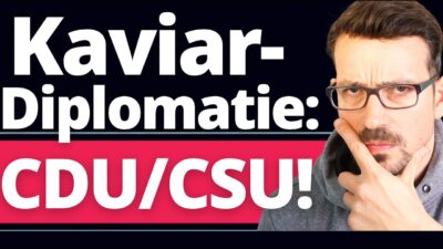 Mehr über den Artikel erfahren Riesiger Korruptions Skandal der CDU/ CSU!