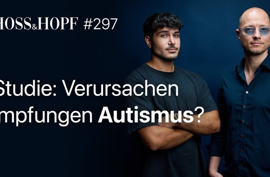 Robert F. Kennedy will Impfungen exposen! – Hoss und Hopf #297