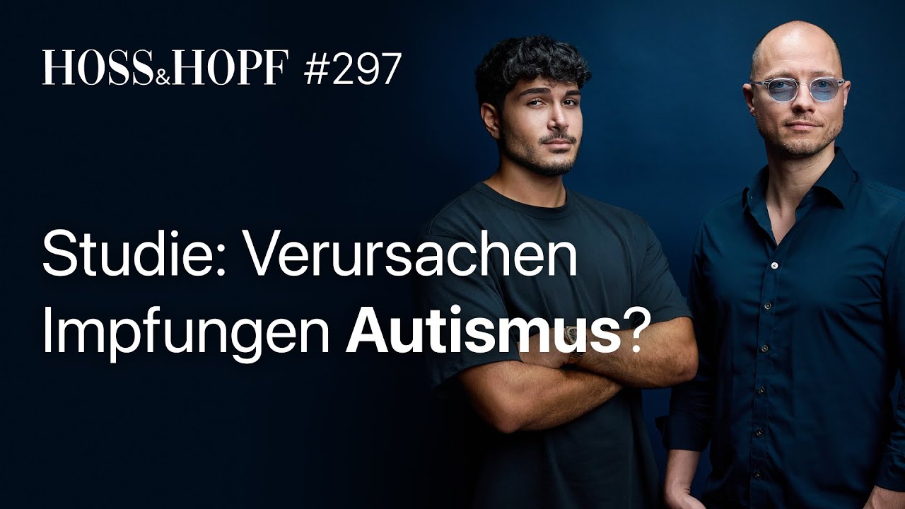 Mehr über den Artikel erfahren Robert F. Kennedy will Impfungen exposen! – Hoss und Hopf #297