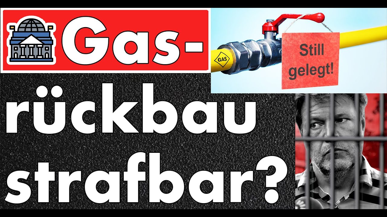 Mehr über den Artikel erfahren Rückbau des Gasnetzes: Bis zu 8.000 Euro pro Haushalt! Jedes 5. Netz hat ein Enddatum!