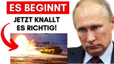 Mehr über den Artikel erfahren Russland aktiviert 2 Mio. Reservisten – Ukraine wird überrollt! USA drohen Putin!