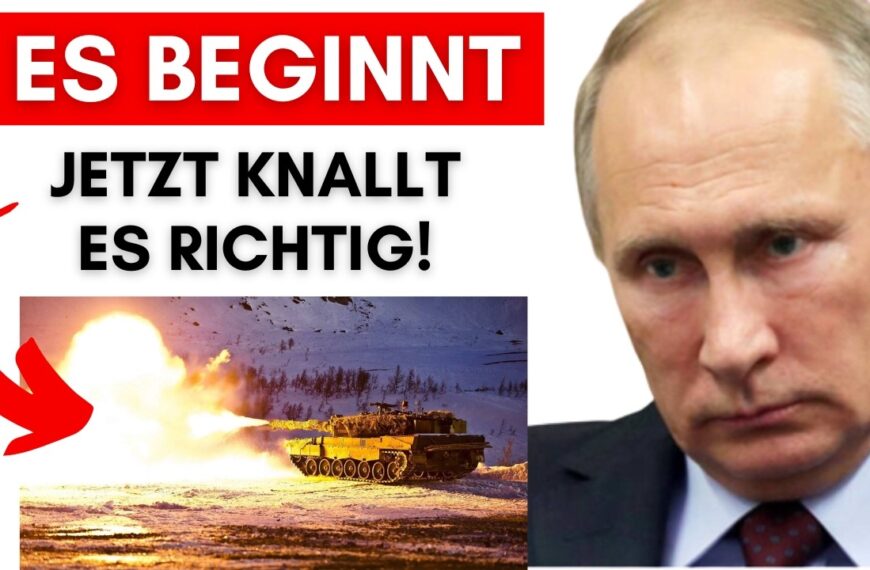Russland aktiviert 2 Mio. Reservisten – Ukraine wird überrollt! USA drohen Putin!