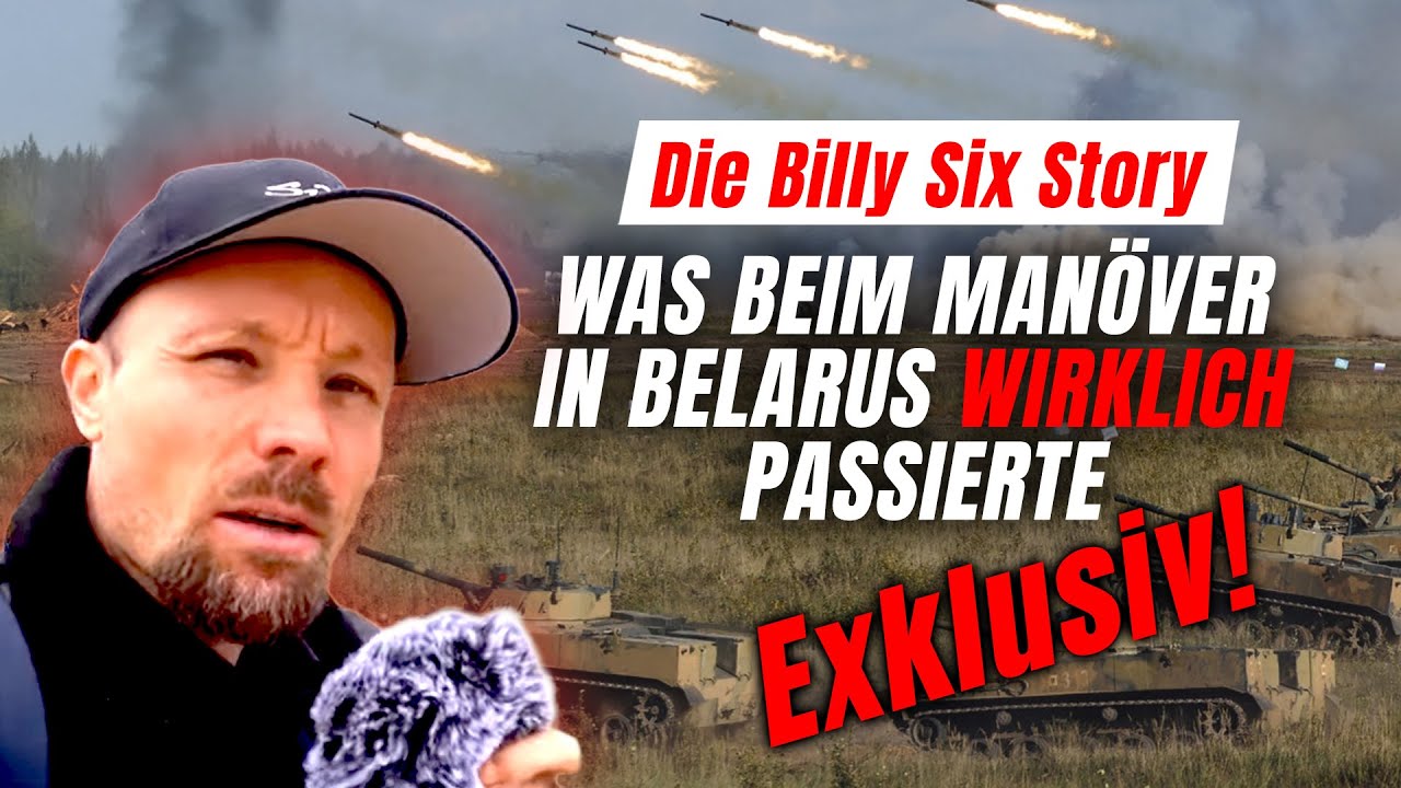 SAPAD 2025 – ZDF-Propaganda zerlegt: Was beim Manöver in Weißrussland WIRKLICH passierte