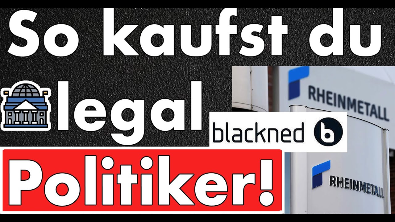 Mehr über den Artikel erfahren Schmiergeld heißt jetzt Klimapflege! Kauf dir deinen Abgeordneten – Staatsanwalt sagt: Legal!