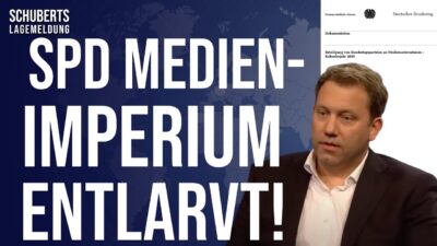 Mehr über den Artikel erfahren Schock-Enthüllungen: Riesige Dimensionen offen gelegt💥DAS muss beendet werden!