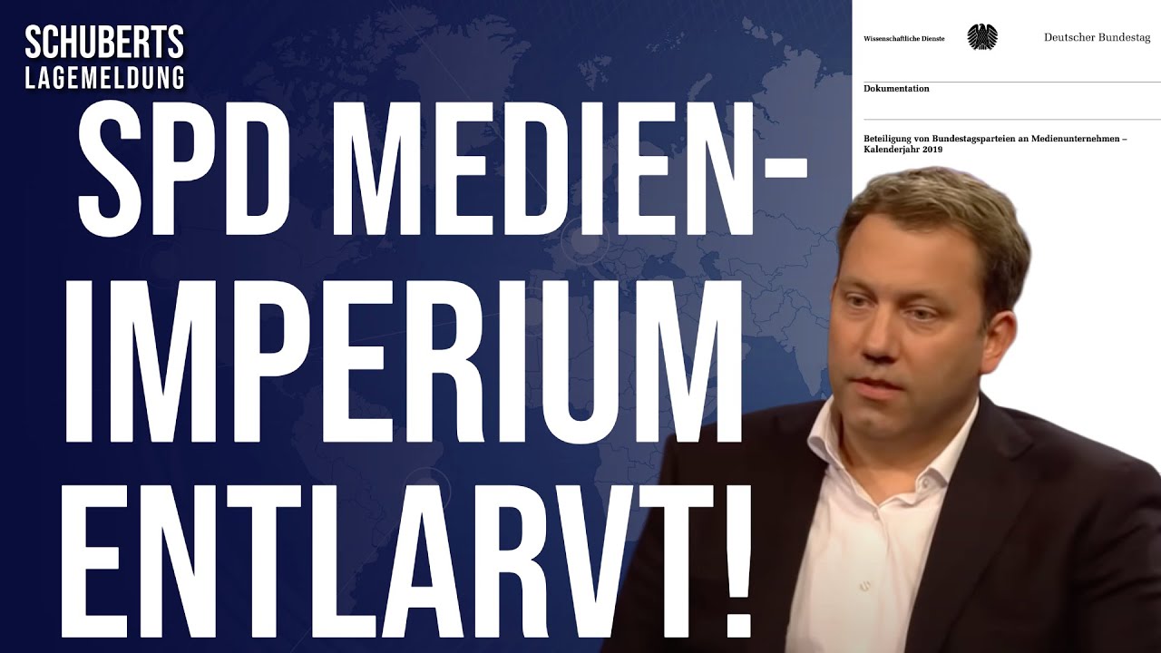 Mehr über den Artikel erfahren Schock-Enthüllungen: Riesige Dimensionen offen gelegt💥DAS muss beendet werden!