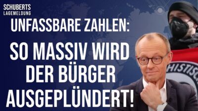 Mehr über den Artikel erfahren Schock-Enthüllungen💥NGOs und Altparteien außer Kontrolle!💥Verfassungsschutz-Skandal! CDU & Antifa